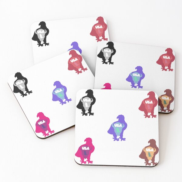Item preview, North American Wilderness Animals Sticker Pack designed and sold by Animals-by-JB.