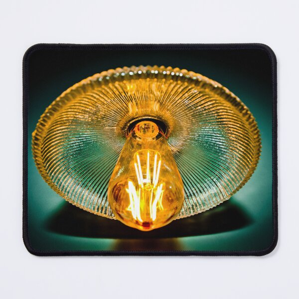 Aperçu de l'œuvre Ampoule à filament LED Edison Design créée et vendue par Radiocafe.