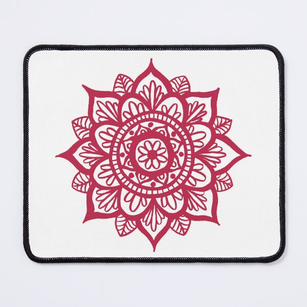 Item preview, Viva Magenta Mandala designed and sold by Julie Erin Designs.