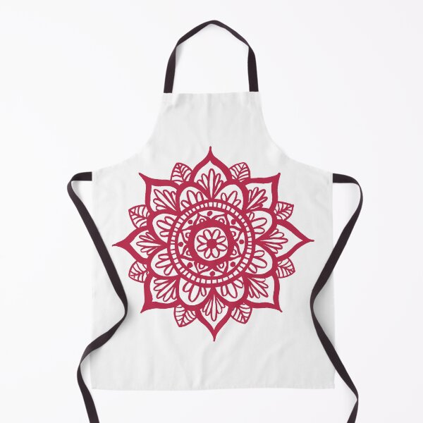 Item preview, Viva Magenta Mandala designed and sold by Julie Erin Designs.