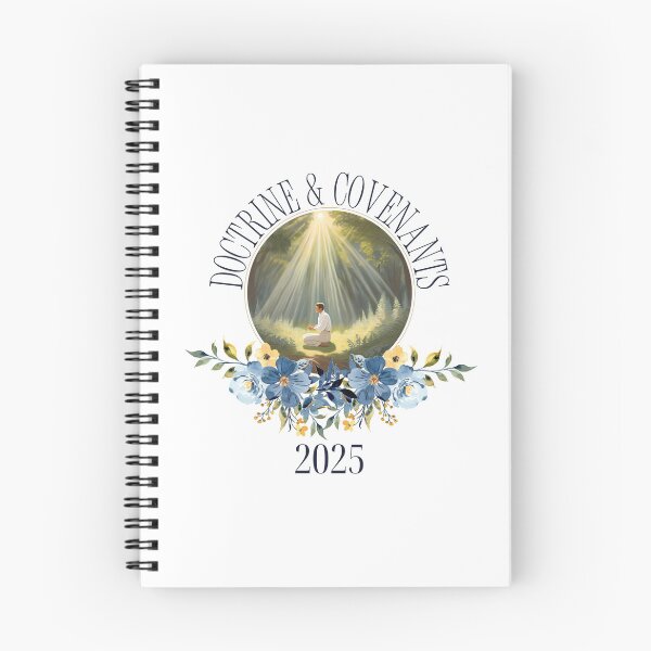 Item preview, DOCTRINE & COVENANTS SUD 2025 designed and sold by Valoredesign.
