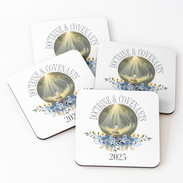 Item preview, DOCTRINE & COVENANTS SUD 2025 designed and sold by Valoredesign.