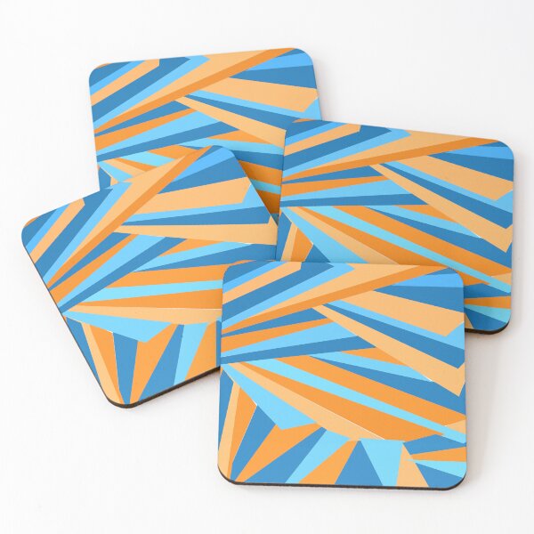 Item preview, Orange Meets Blue  designed and sold by myimpression.