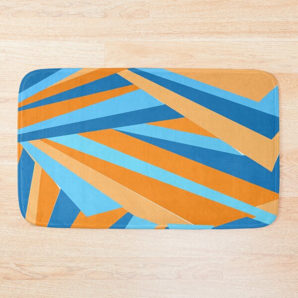 Artikelvorschau, Orange trifft Blau entworfen und verkauft von myimpression.