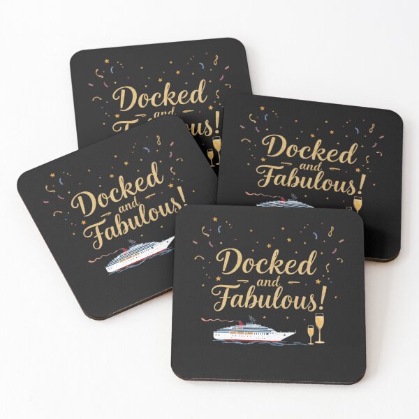 Item preview, Docked and fabulous Mooring and Glamour - The Art of Shining designed and sold by latelierdechris.