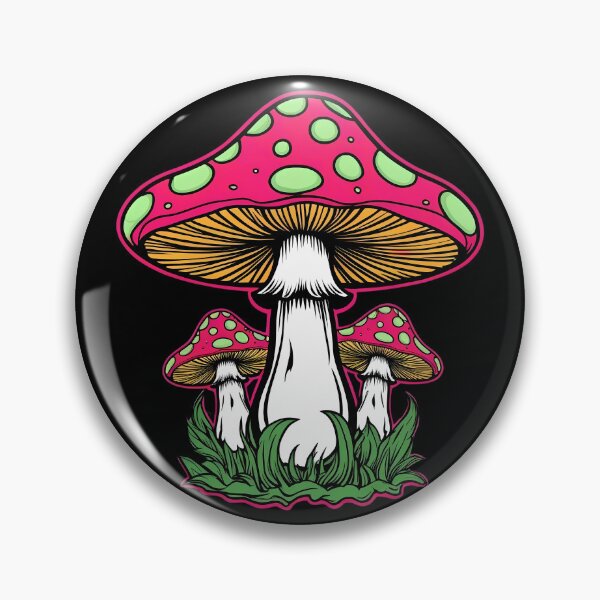 Artikelvorschau, Funky Agaric Trio entworfen und verkauft von Ambient Mind Design.