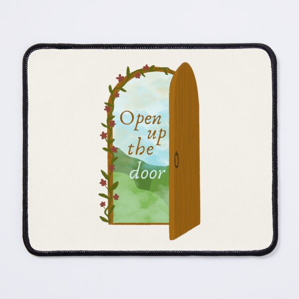 Item preview, Open up the door designed and sold by karma-style.