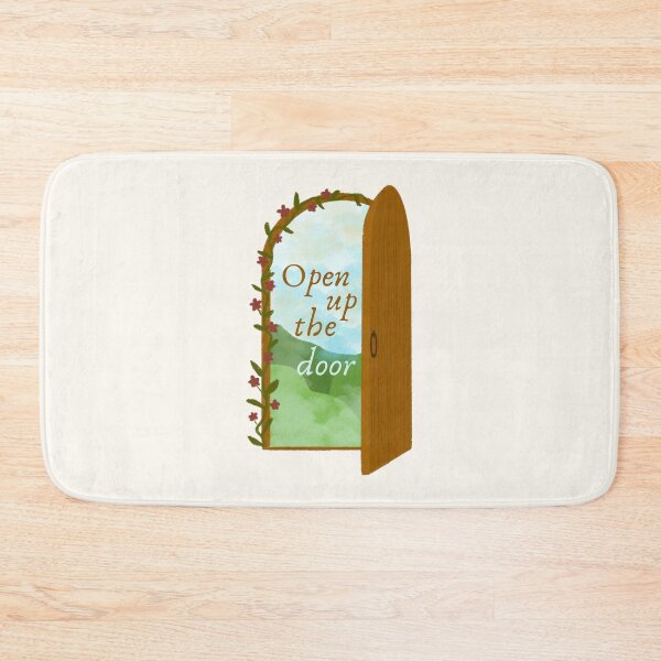 Item preview, Open up the door designed and sold by karma-style.