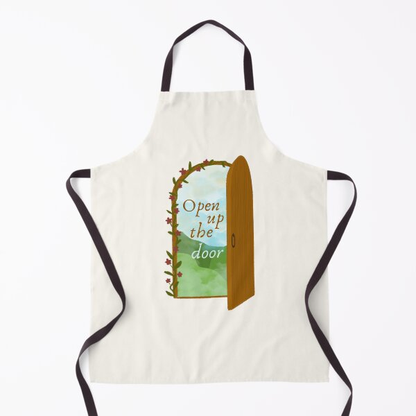 Item preview, Open up the door designed and sold by karma-style.