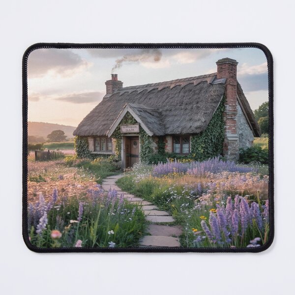 Item preview, Lifestyle Hub: Cottagecore & Fantasy Landscapes designed and sold by M&M Lifestyle Hub.