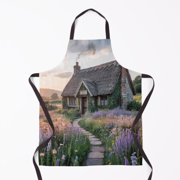 Item preview, Lifestyle Hub: Cottagecore & Fantasy Landscapes designed and sold by M&M Lifestyle Hub.