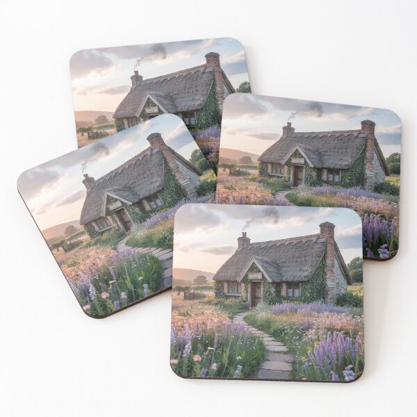 Item preview, Lifestyle Hub: Cottagecore & Fantasy Landscapes designed and sold by M&M Lifestyle Hub.
