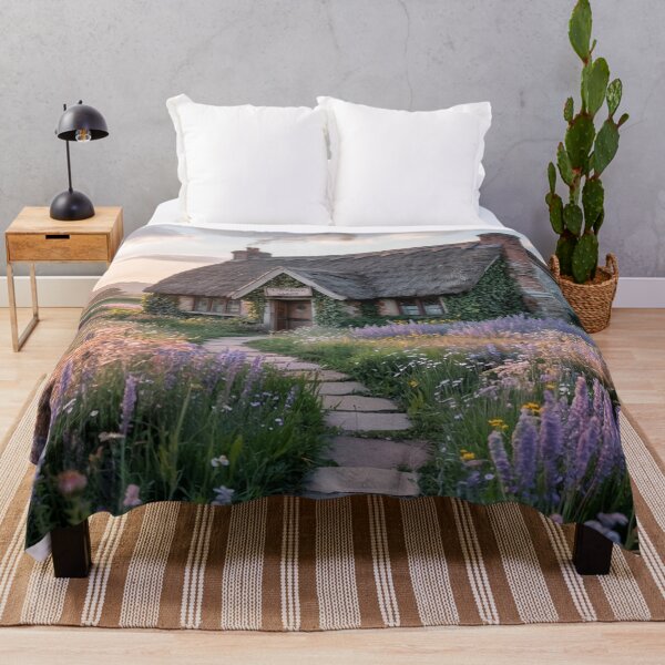 Item preview, Lifestyle Hub: Cottagecore & Fantasy Landscapes designed and sold by M&M Lifestyle Hub.