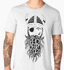 Bad Beard Day Men's Premium T-Shirt