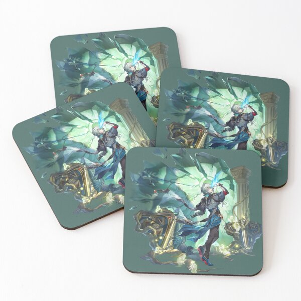 Item preview, Anaxa - Grove of Epiphany designed and sold by hanyaxueyi.