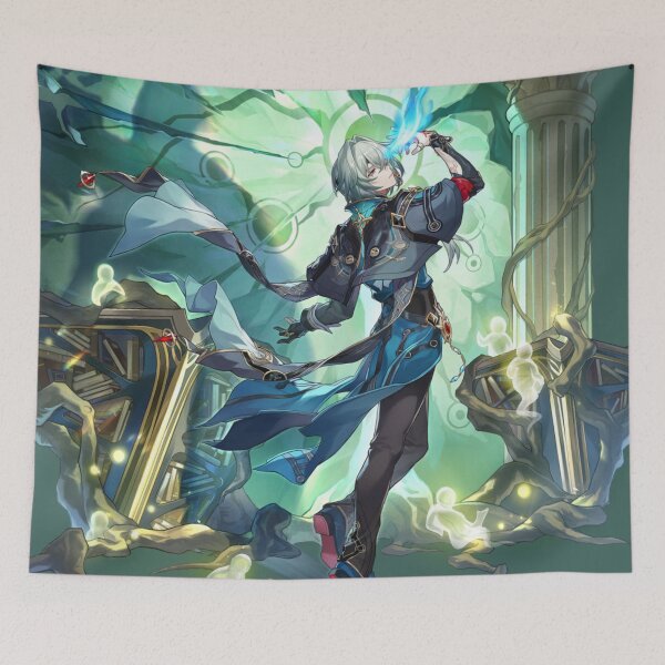 Item preview, Anaxa - Grove of Epiphany designed and sold by hanyaxueyi.
