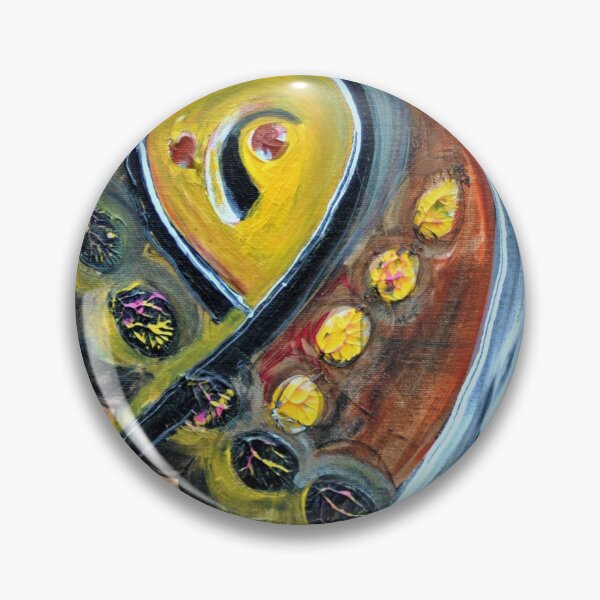 Item preview, The woman2, acrylic, 12x12 inch, SKU 1080  designed and sold by Romeo Dobrota.