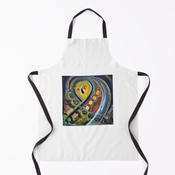 Item preview, The woman2, acrylic, 12x12 inch, SKU 1080 designed and sold by Romeo Dobrota.