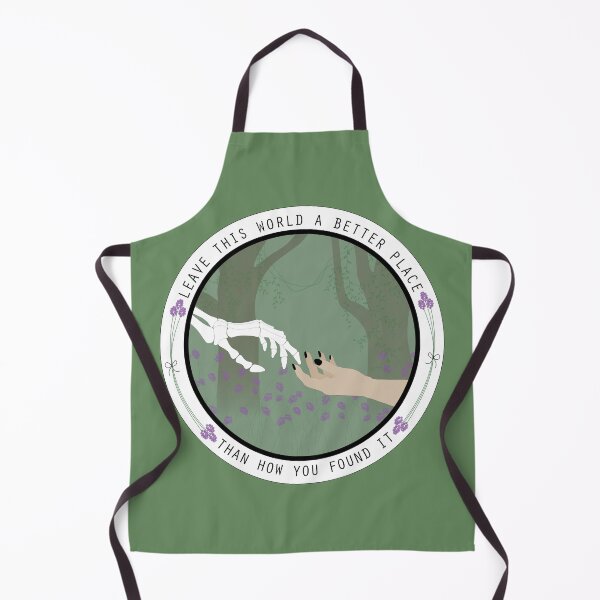 Item preview, Leave this world a better place designed and sold by Heather H Designs .