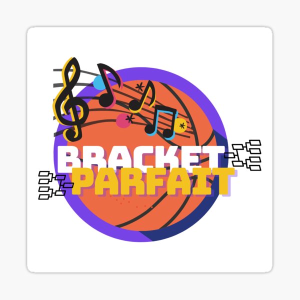 Item preview, Perfect Bracket Musical Mania designed and sold by ManieMusicale.