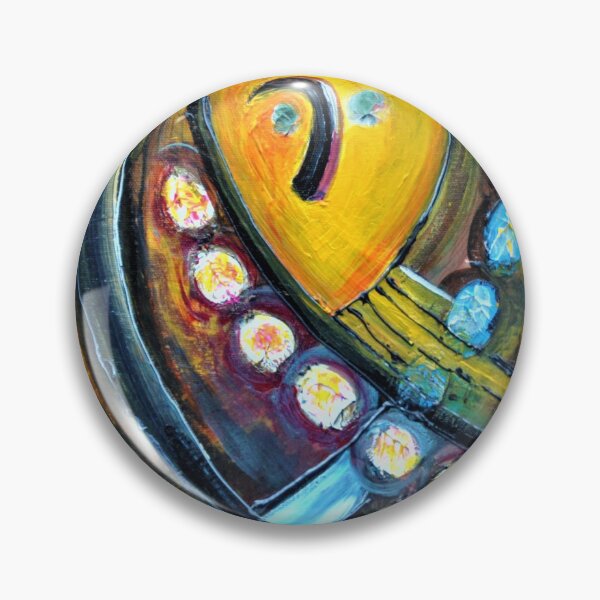 Item preview, The woman1, acrylic, 12x12 inch, SKU 1080  designed and sold by Romeo Dobrota.