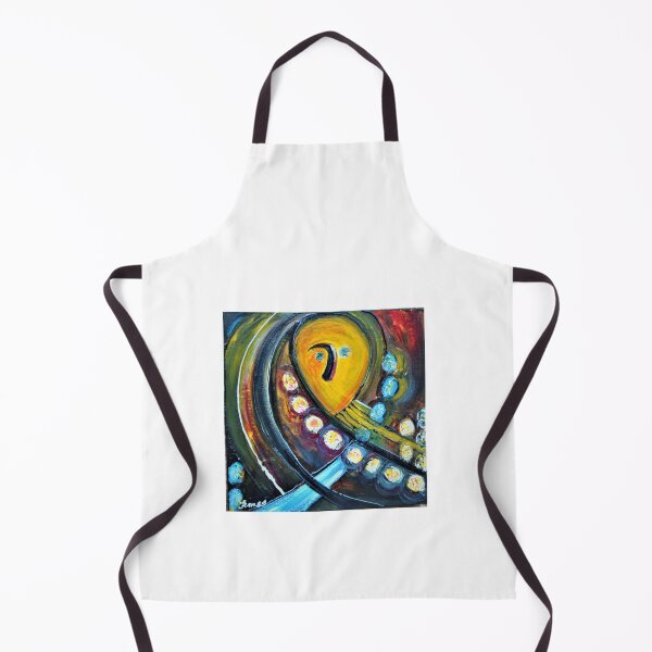 Item preview, The woman1, acrylic, 12x12 inch, SKU 1080 designed and sold by Romeo Dobrota.