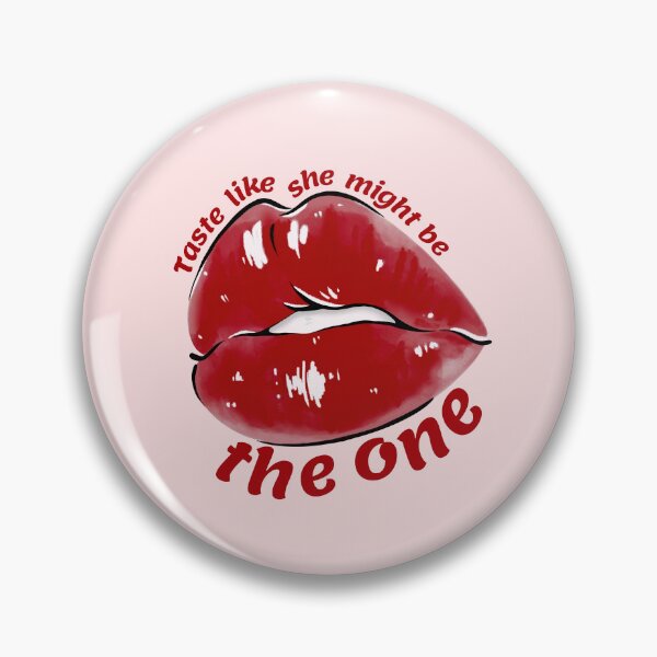 Item preview, Lunch lyrics lips designed and sold by karma-style.