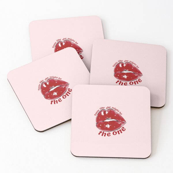 Item preview, Lunch lyrics lips designed and sold by karma-style.