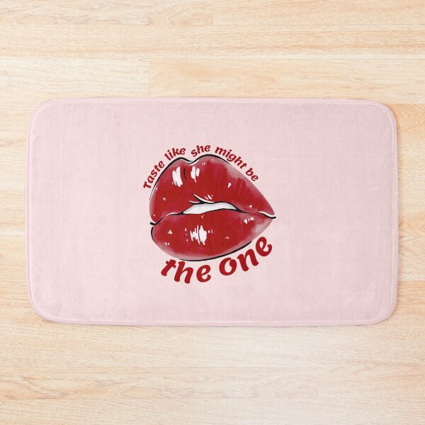 Item preview, Lunch lyrics lips designed and sold by karma-style.