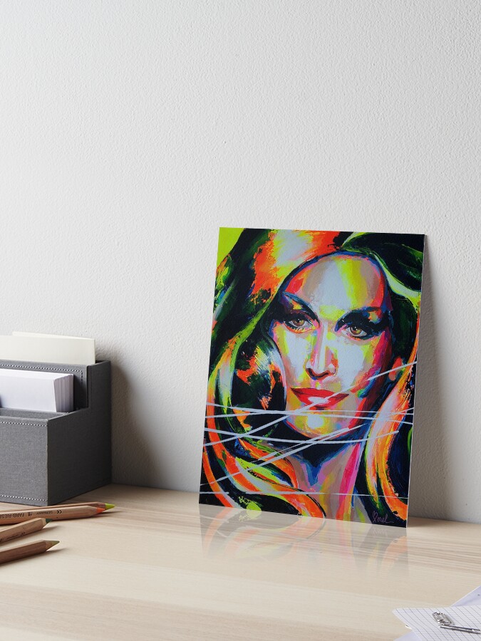 Dalida 8x10 photo 