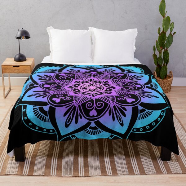 Item preview, Pastel Vibes Mandala Flower designed and sold by Julie Erin Designs.