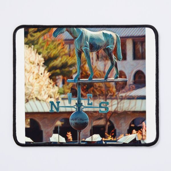 Item preview, Keeneland Weather Vane designed and sold by CAC Graphics.
