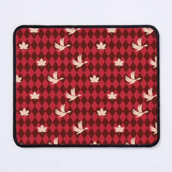 Item preview, Canada Geese, Ready to Fly at Dawn Pattern designed and sold by PurpleInkStudio.