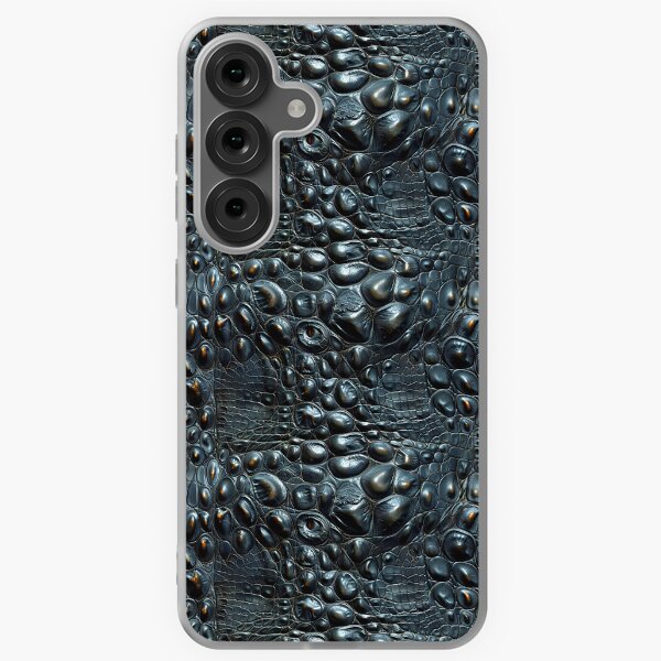 Item preview, Deep Obsidian Crocodile Scales designed and sold by NTGUILTY.