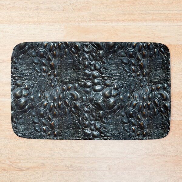 Item preview, Deep Obsidian Crocodile Scales designed and sold by NTGUILTY.