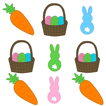 Artwork thumbnail, Easter Chart by RotheCusDesign