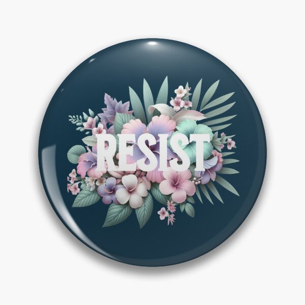 Item preview, Anti Trump Resist Quote designed and sold by NosandEdgy.