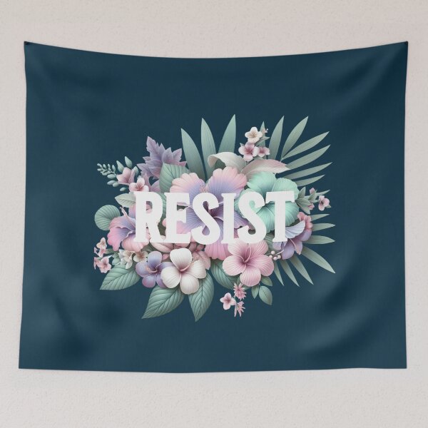 Item preview, Anti Trump Resist Quote designed and sold by NosandEdgy.