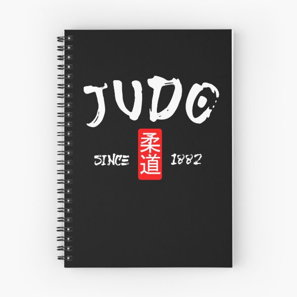 Item preview, JUDO SINCE 1882 - Blk designed and sold by LuizSilva1983.
