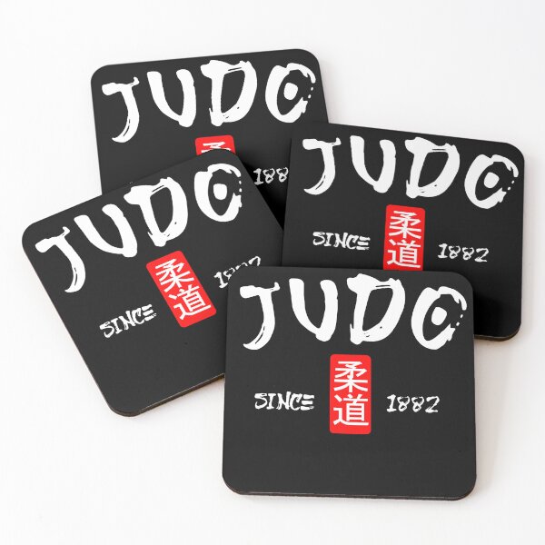 Item preview, JUDO SINCE 1882 - Blk designed and sold by LuizSilva1983.