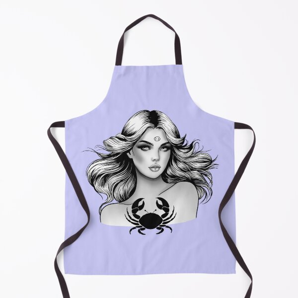 Item preview, Carina the Cancer V2 - Periwinkle designed and sold by MaryAura.