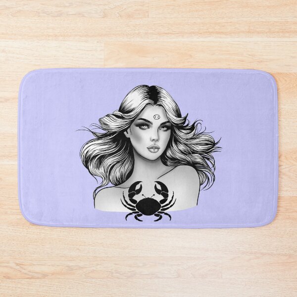 Item preview, Carina the Cancer V2 - Periwinkle designed and sold by MaryAura.