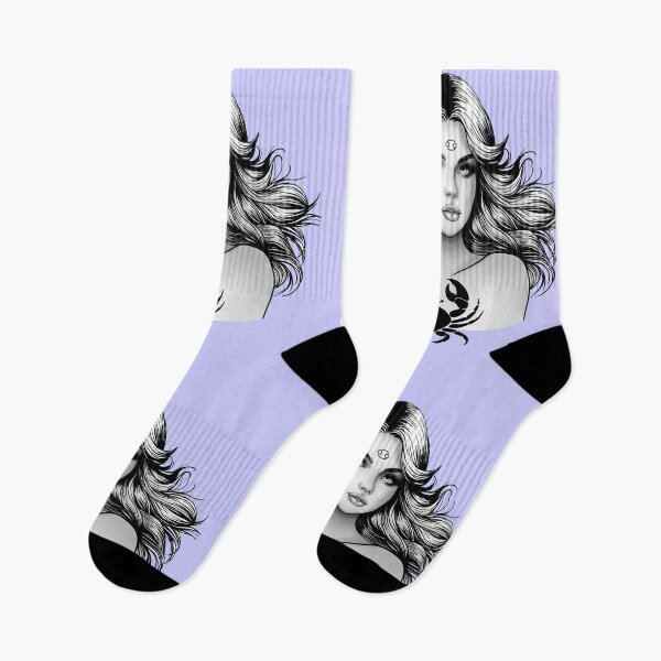 Item preview, Carina the Cancer V2 - Periwinkle designed and sold by MaryAura.