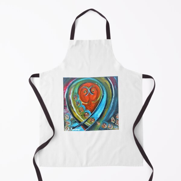 Item preview, The woman3, acrylic, 12x12 inch, SKU 1080 designed and sold by Romeo Dobrota.