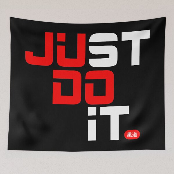Item preview, JUDO JUST DO JUDO - blk designed and sold by LuizSilva1983.