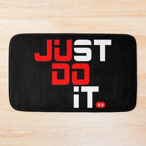 Item preview, JUDO JUST DO JUDO - blk designed and sold by LuizSilva1983.