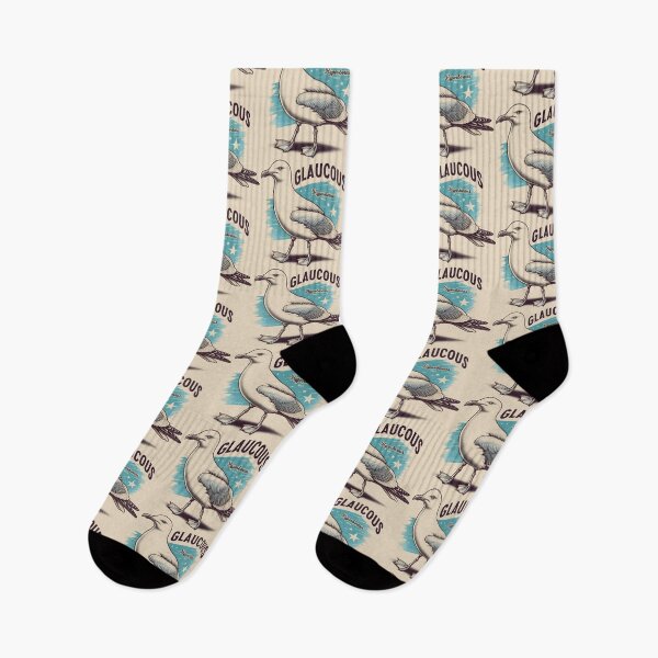 Item preview, Glaucous Gull 5 designed and sold by theAVIARY7.