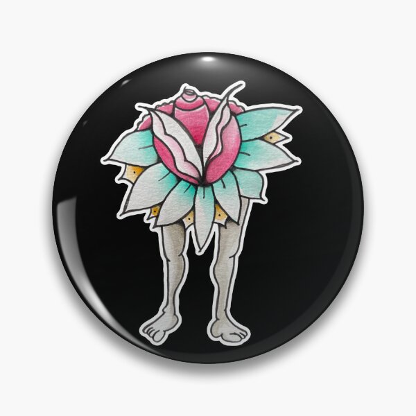 Item preview, Ol Flower Legs by Ravin Bush designed and sold by RavinBush.