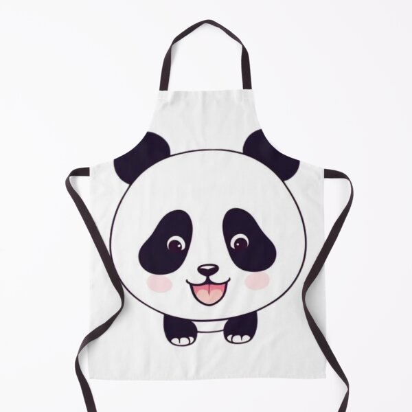 Item preview, Cute Panda | Big Head small body designed and sold by Ink And Inspire.