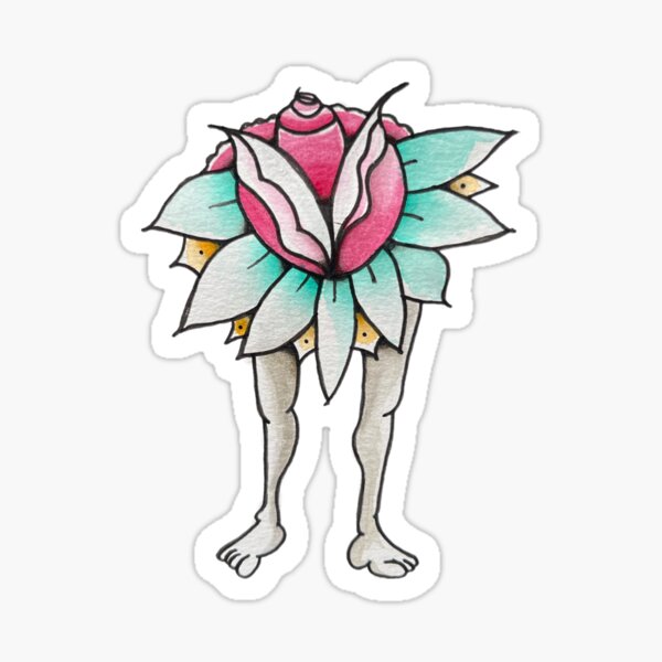 Item preview, Ol Flower Legs by Ravin Bush designed and sold by RavinBush.